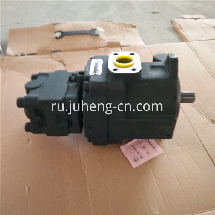 Zx33 Hydraulic Main Pump 3